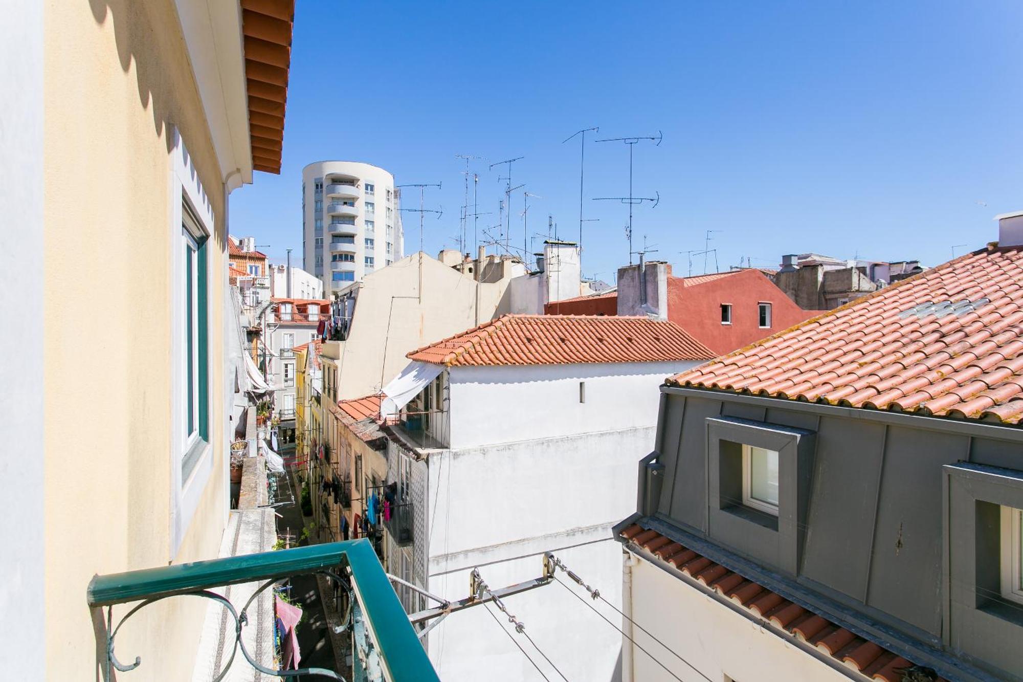 Fishermenapartments - Santos 4E Lissabon Exterior foto