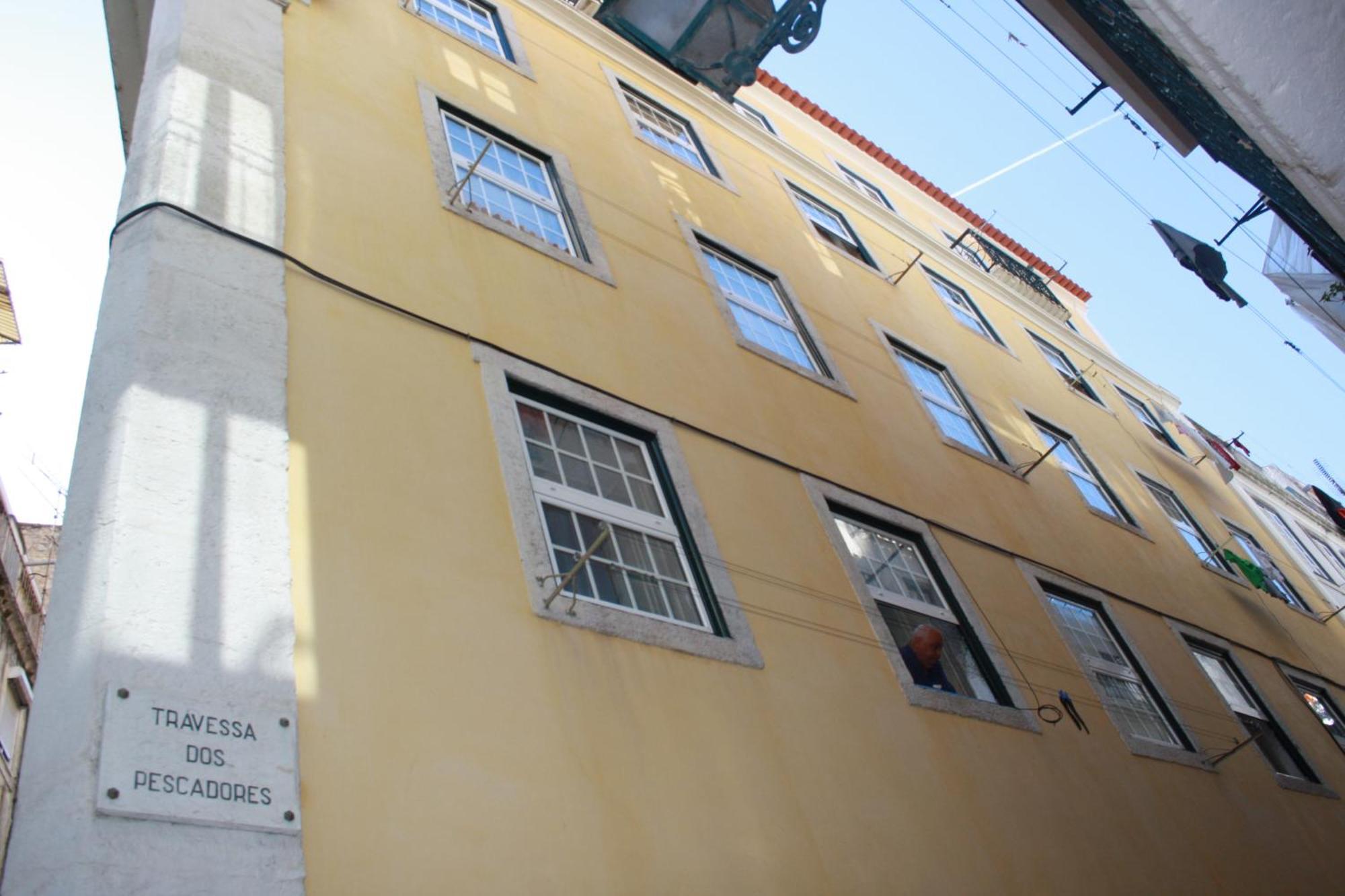 Fishermenapartments - Santos 4E Lissabon Exterior foto